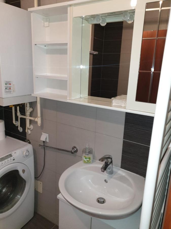 Apartman Dzakula Zagabria Esterno foto