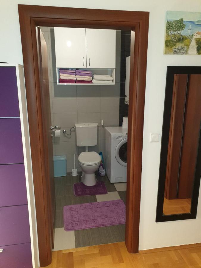 Apartman Dzakula Zagabria Esterno foto