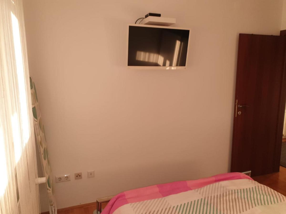 Apartman Dzakula Zagabria Esterno foto