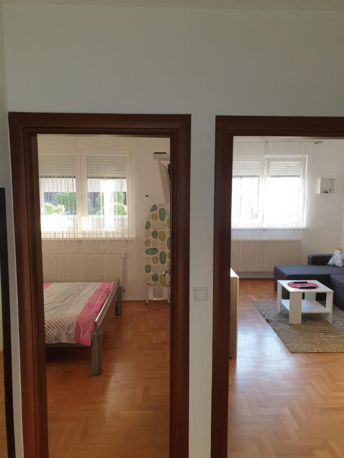 Apartman Dzakula Zagabria Esterno foto