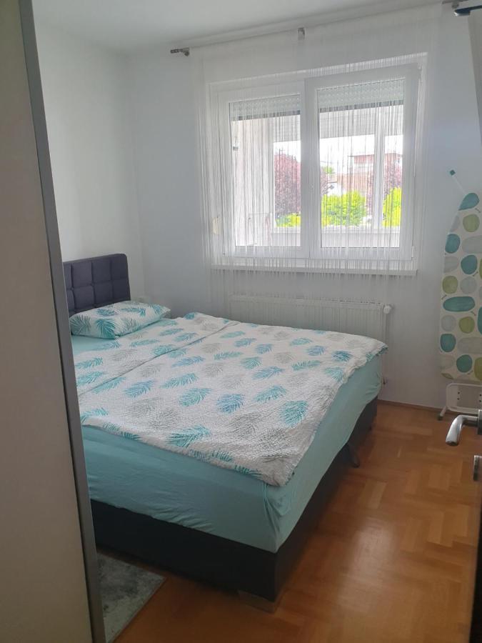 Apartman Dzakula Zagabria Esterno foto