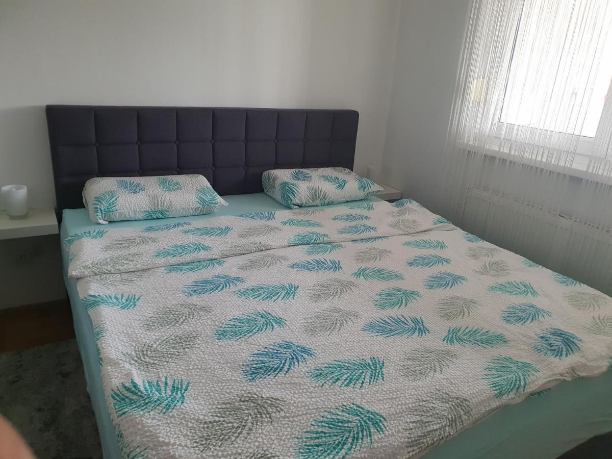 Apartman Dzakula Zagabria Esterno foto