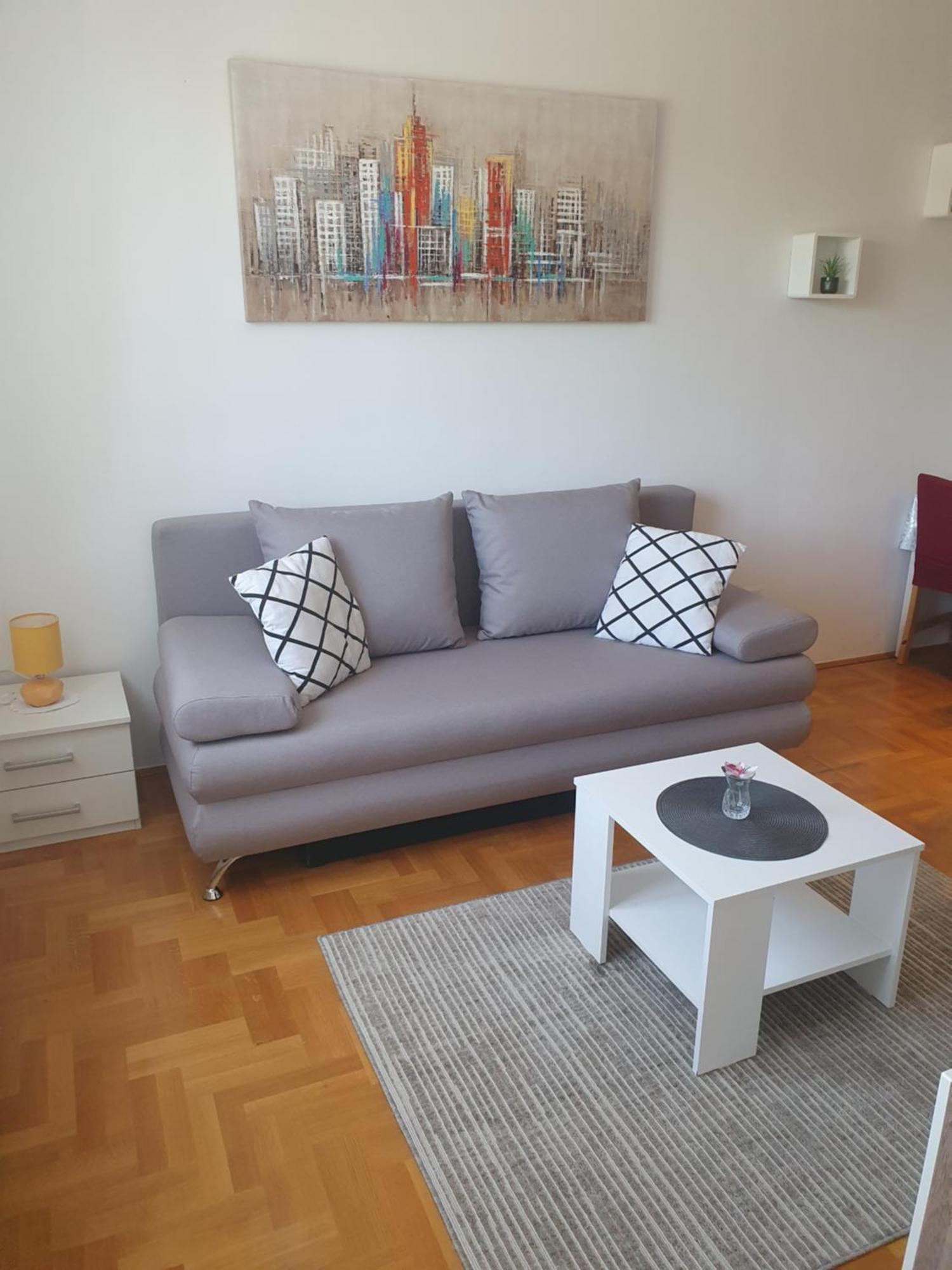 Apartman Dzakula Zagabria Esterno foto